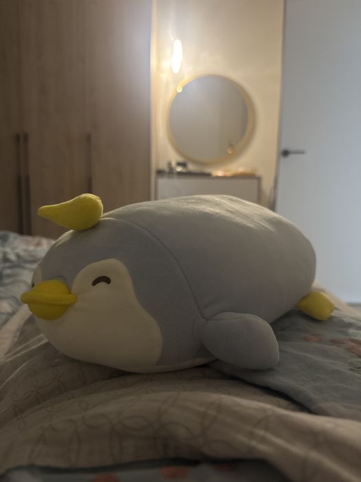 игрушка мягкая с минисо