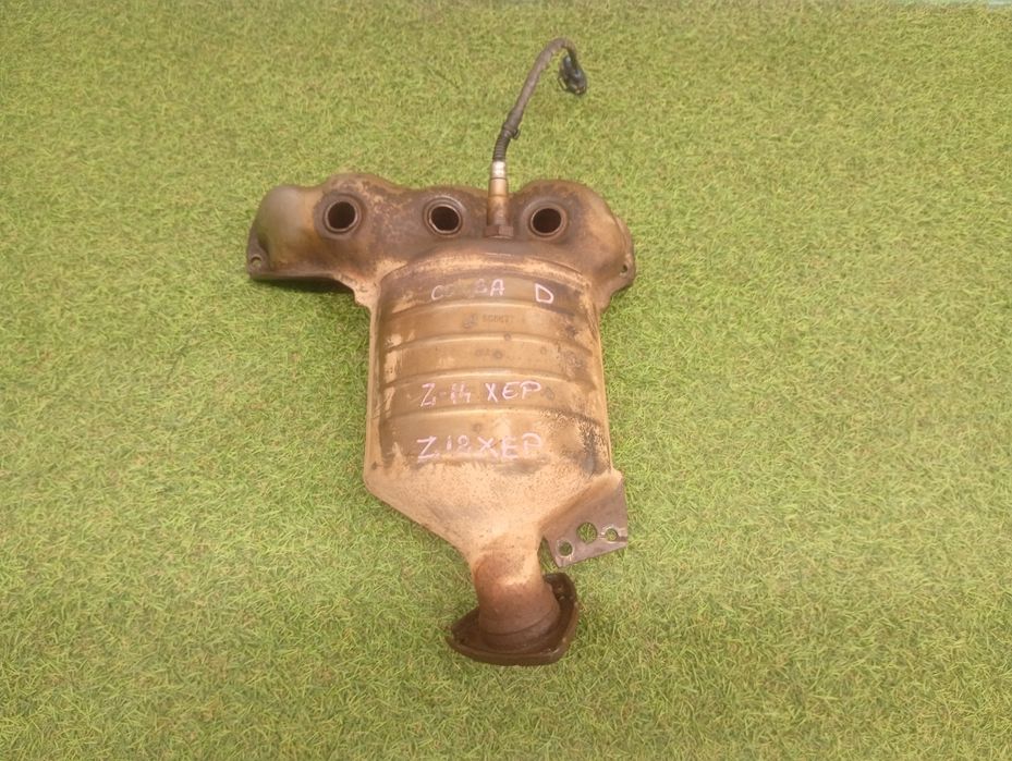 Catalizator Opel CORSA D 1.2/1.4 benzină.