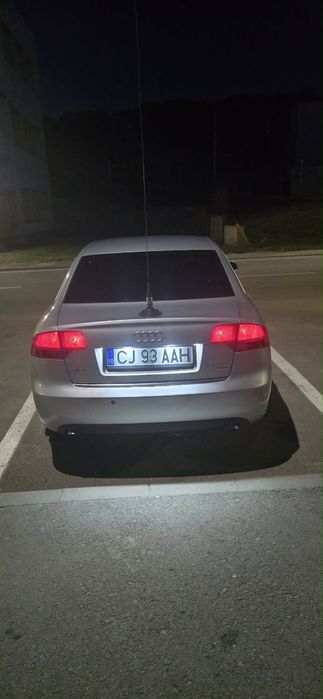 AUDI A4 allroad 2008 — imagine 3