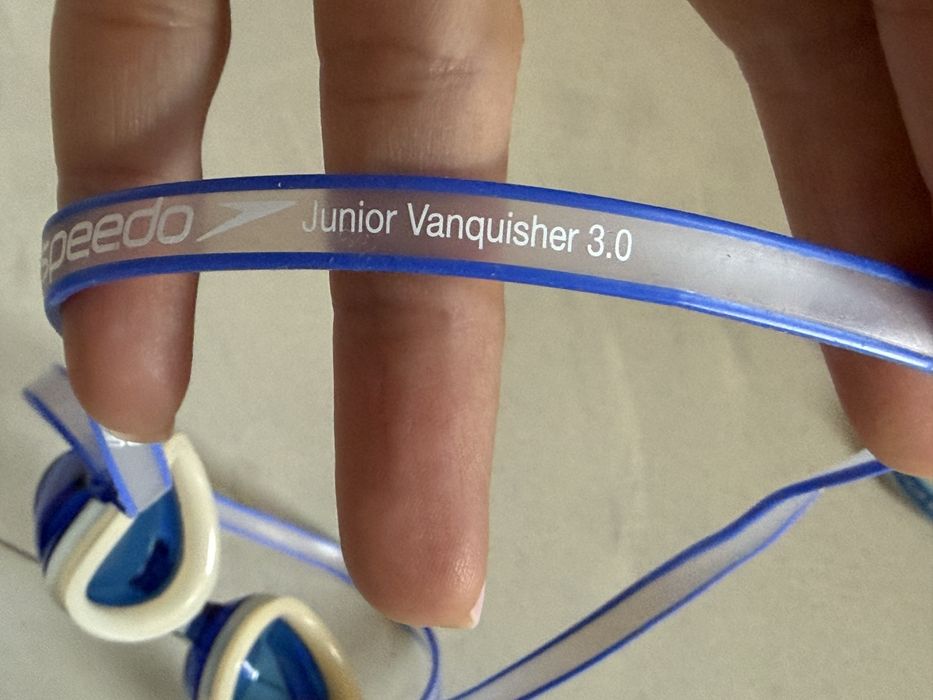SPEEDO Плувни очила VANQUISHER 3.0