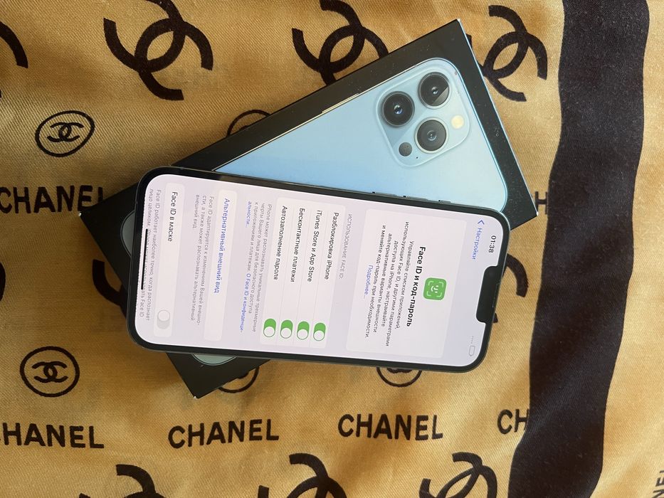 Iphone 13pro max 128gb айфон