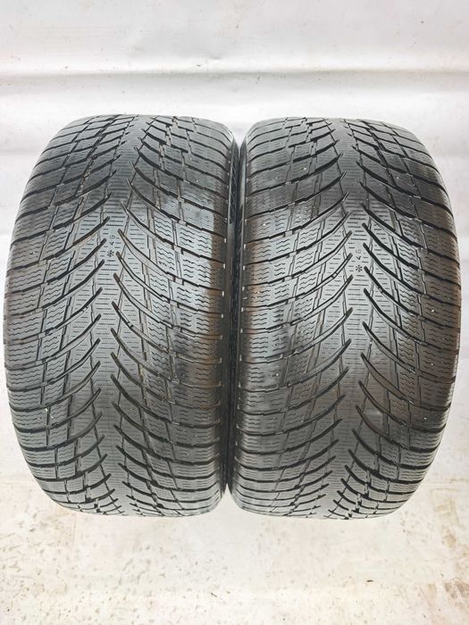 Anvelope 245/45/17 IARNA M+S Nokian