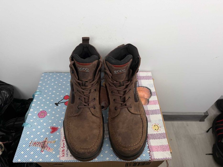 ''Ecco GORE-TEX''оригинални зимни боти 46 номер