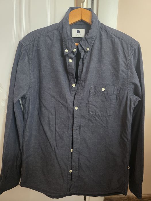 Мъжки ризи м,л размер 11броя-50лв