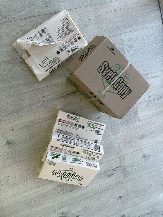 Продам бумагу А4