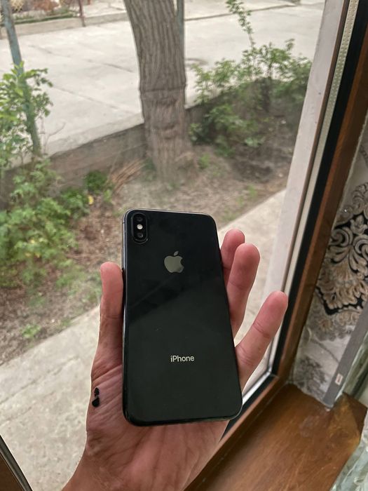 Iphone X 64/gb состояние 10/8
