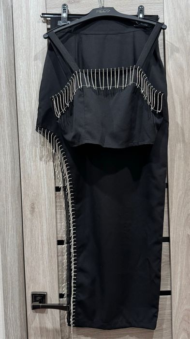 Костюм топ +юбка