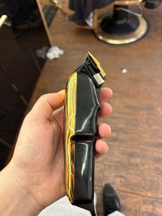 Wahl magic clipper gold