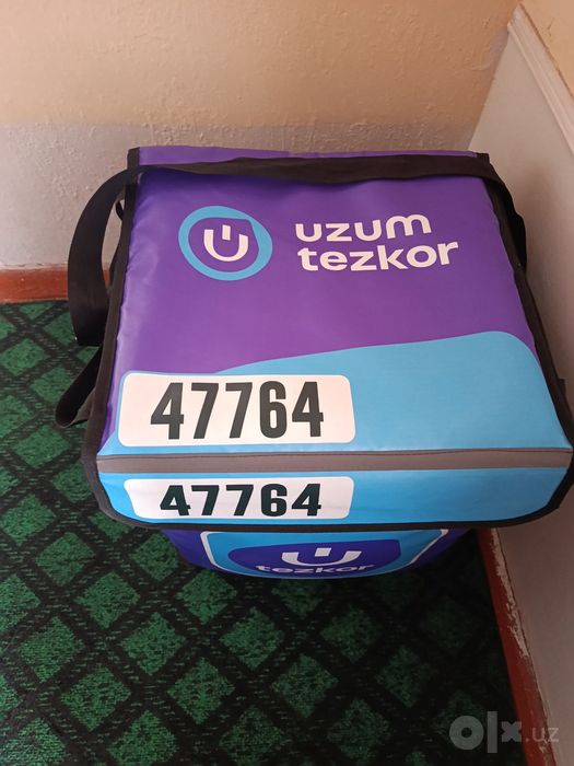 Uzum sumka yangi