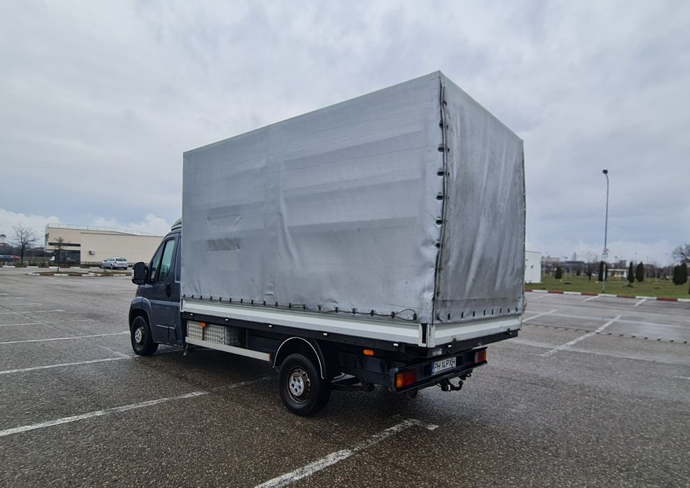 Vind Fiat Ducato 2008 motor nou