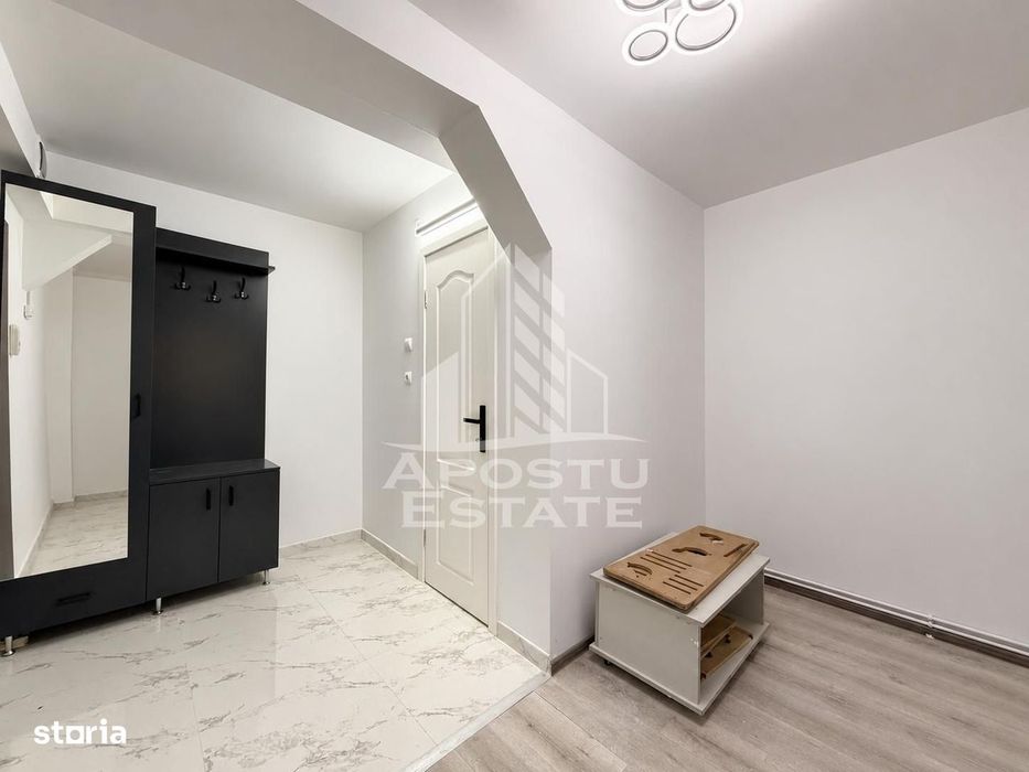 Apartament cu 1 camera de vanzare, zona Lipovei, Timisoara