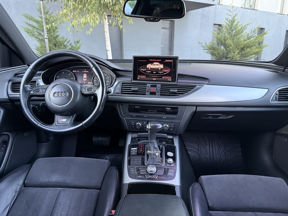 AUDI A6 2012 — imagine 5