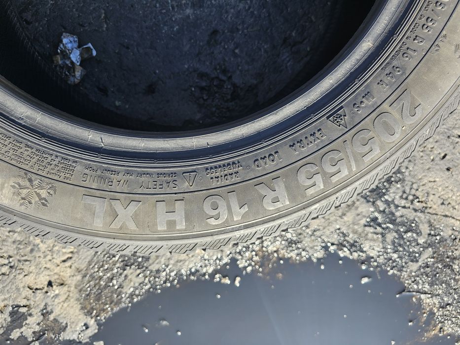 205 55 16 semerit m+s