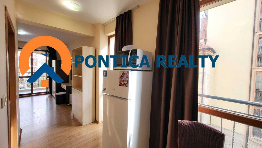 Продава се Двустаен апартамент в к.к. Слънчев бряг - 48 кв.м за 665 €/кв.м - Снимка #2