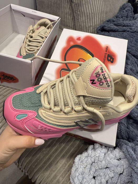 new balance  1000 мараткнки
