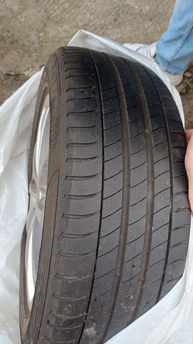 Jante aliaj Mercedes Benz 17" 2020