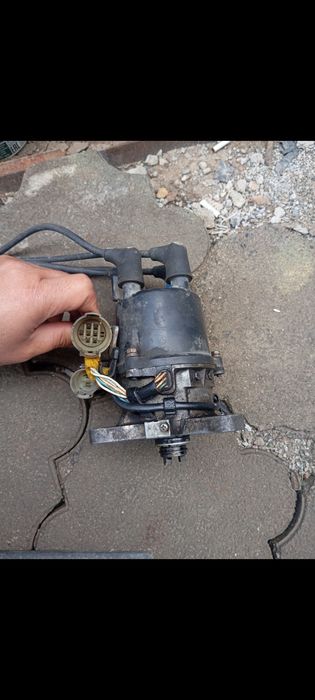 Хонда концерто генератор ещё есть