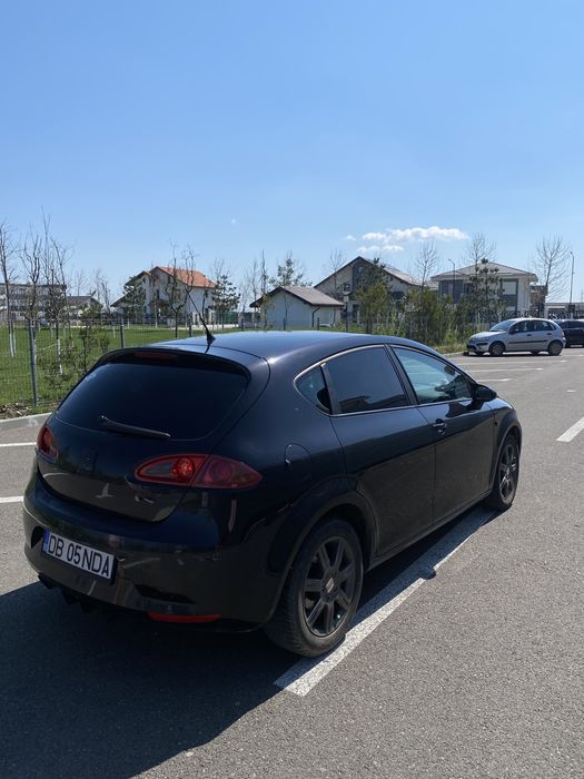 SEAT LEON 2.0 tdi 1p