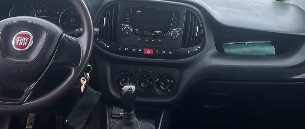 Fiat Doble 2015 Tdi
