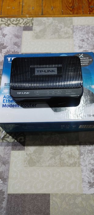 Продам вай фай роутор ADSL TP-LINK