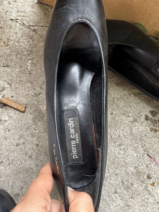 Продам туфли Pierre Cardin