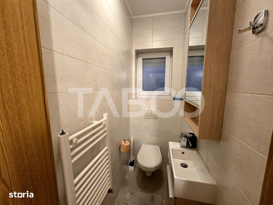 Apartament 2 camere 52 mpu parcare gradina 36 mp Arhitectilor Sibiu