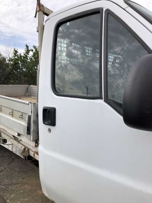 Ситроен Джъмпер на части