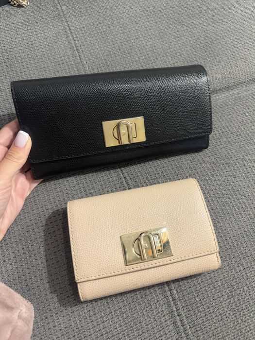 Дамска чанта и потфейли Furla