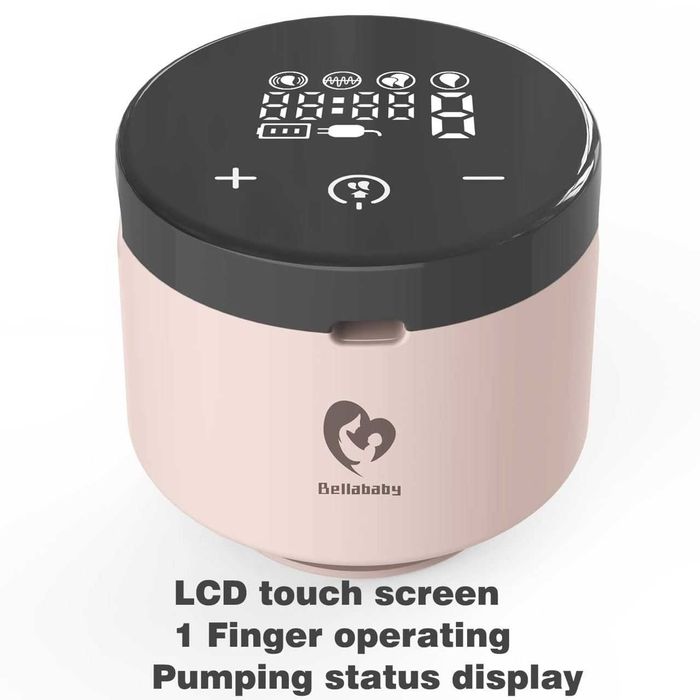 Bellababy беспроводной электрический молокоотсос