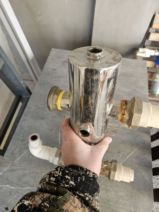 Гидрострелка 45кв