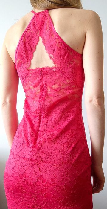 GUESS дантелена рокля, размер XS