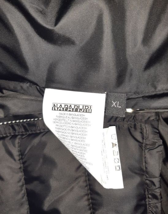 Vesta dama Napapijri originala