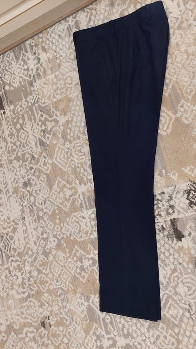 Школьный костюм - пиджак и брюки