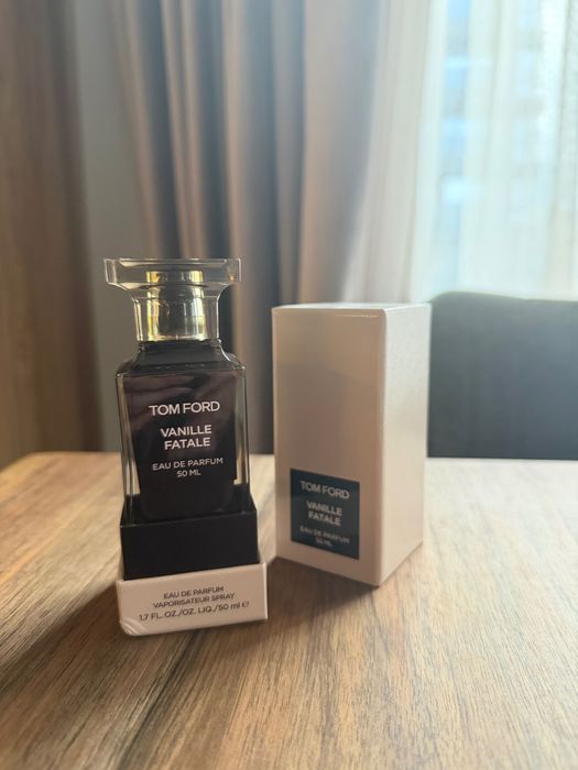 Tom Ford Vanille Fatale (25-30 мл)