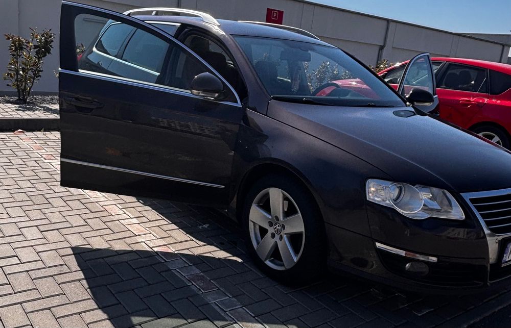 Volkswagen VW Pasat B6/ 2009/ 2.0
