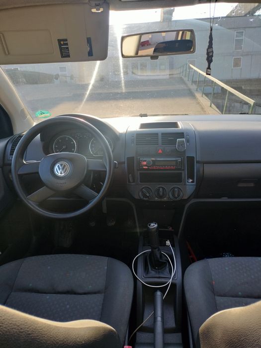Vând Volkswagen Polo 1.9TDI