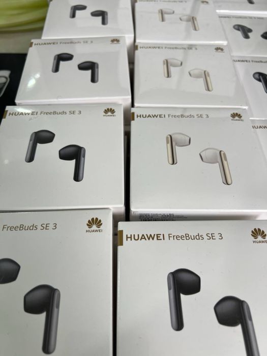 Huawei freeBuds Se 3 (optom) в наличии