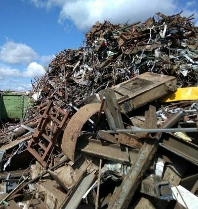 Макалатура металлом Аккумулятор оламиз.газита.салафан.