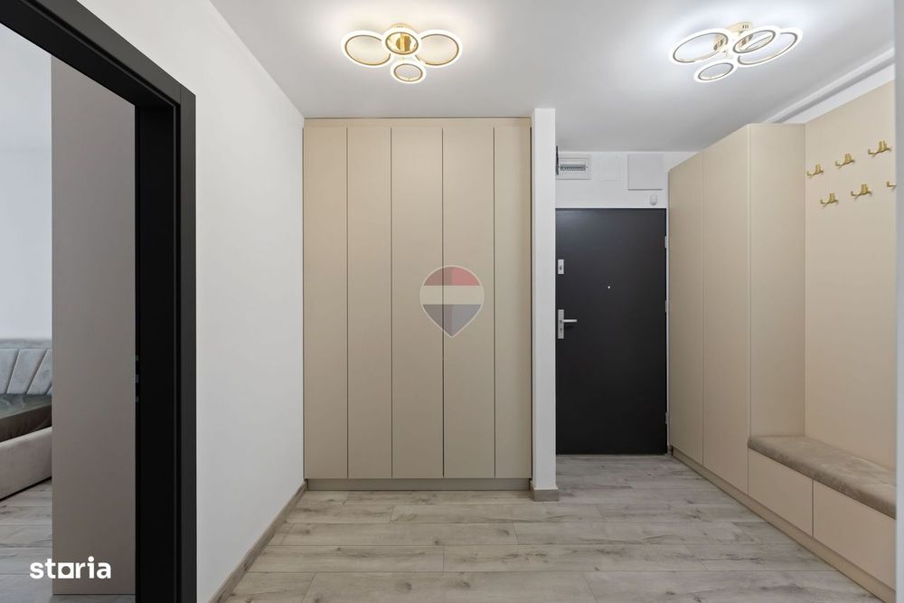 Apartament cu 2 camere de închiriat în zona UTA