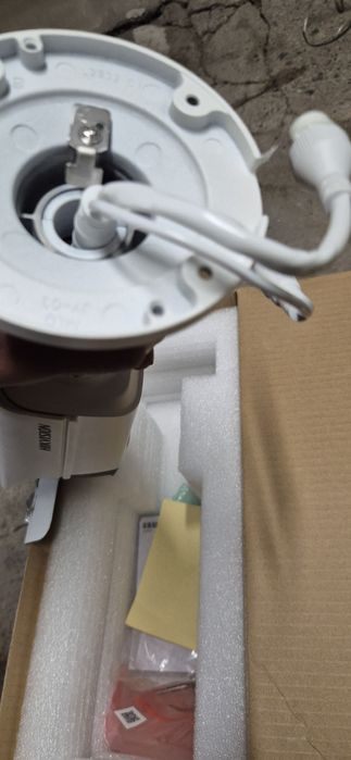 Камера для видео наблюдения