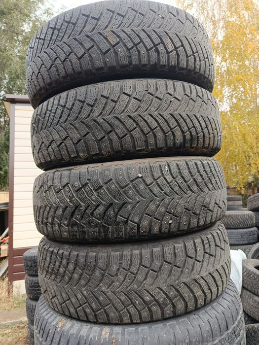 Miсhеlin 235 60 R18 комплект