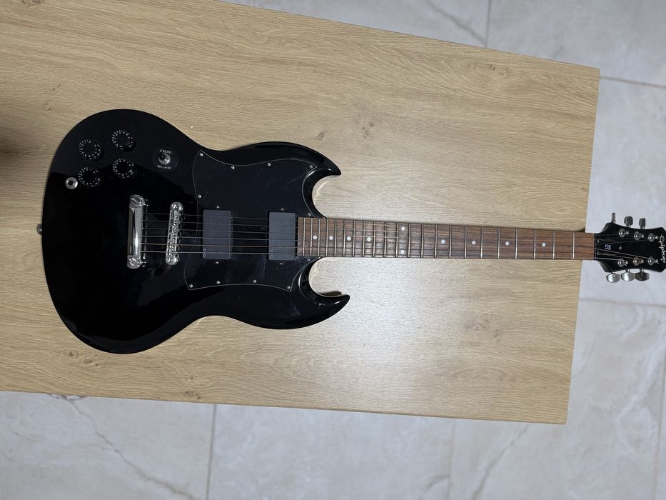Epiphoone SG -LH