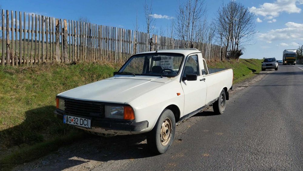 Dacia Papuc 1304