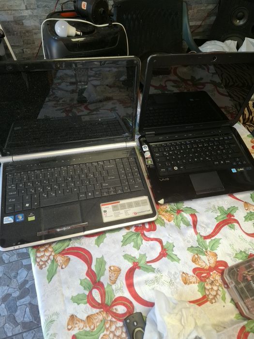 Laptop și pc pt piese