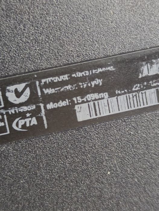Laptop hp lucios display 15.6 Intel i5 perfect funcțional