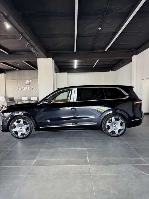 Deepal s09 full gibrid 2026 res 300 km