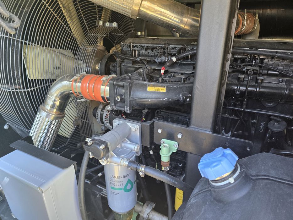 Компресор SULLAIR Hitachi 1320RH