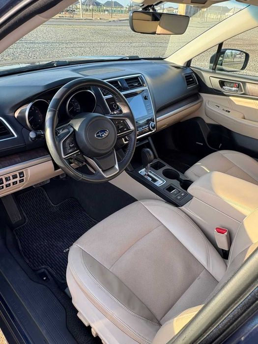 2017 Subaru Outback