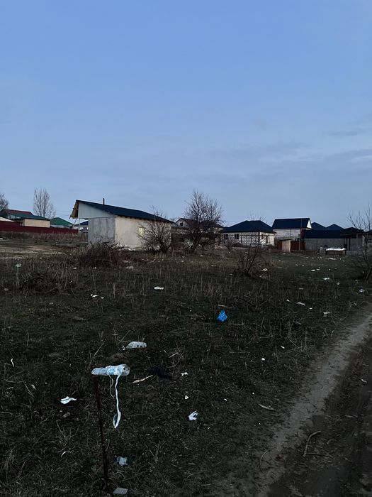 Кошмамбет участок 6 соток