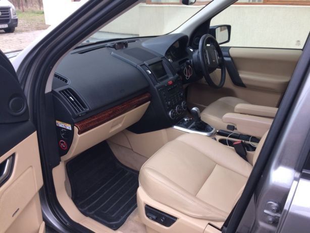 Land ROVER freelander 2 echipare Hse 4x4